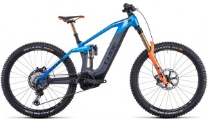 CUBE STEREO HYBRID 160 HPC 750 ACTIONTEAM 29 2022 DRIMALASBIKES